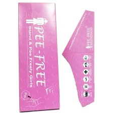 Pee Free (5 in 1) Pack of 5